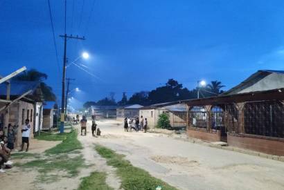 Ilumina+ Amazonas j implantou 50 mil pontos de iluminao pblica de LED no interior