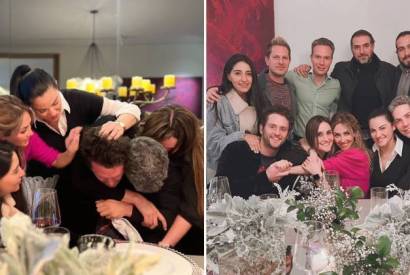 Reencontro de RBD agita internet com rumores de turn musical 