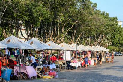 Feiras de Artesanato Itinerante alcanam faturamento de R$ 1 milho desde janeiro   