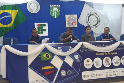Fapeam apoia evento sobre empreendedorismo e inovao na trplice fronteira