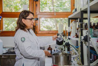 Governo do Estado apoia pesquisa sobre potencial de plantas amaznicas contra obesidade, colesterol e clulas tumorais