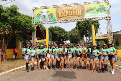 Exposio Agropecuria de Parintins  aberta com expectativa de bons negcios
