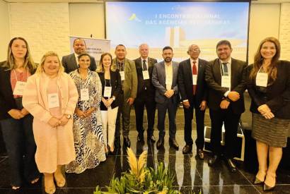 Arsepam aprova intercmbio de prticas regulatrias promovido pela Abar em Braslia