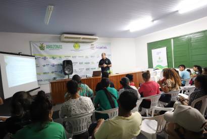 Expopin amplia conhecimento com palestras para produtores rurais e estudantes