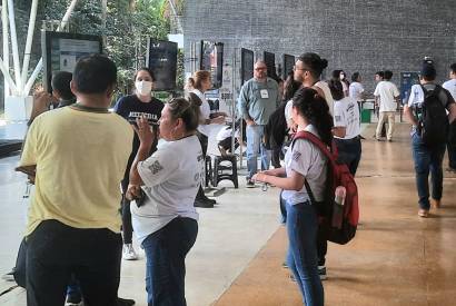 Stima Mostra de Extenso da Ufam apresenta 137 projetos da capital e interior