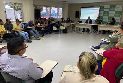 Sema sedia 22 edio do Frum com Secretarias Municipais de Meio Ambiente