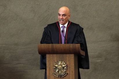 Alexandre de Moraes probe porte de armas no DF at 2 de janeiro