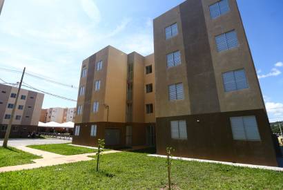 FGTS poder ser usado para quitar at seis prestaes da casa prpria