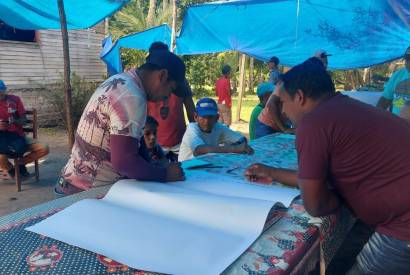 Idam realiza curso de boas prticas de extrao de ltex no Sul do Amazonas