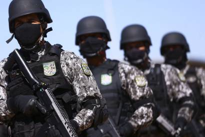 Presena da Fora Nacional  prorrogada na Terra Indgena Sarar