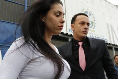 Geral Monique Medeiros  afastada por decreto da prefeitura do Rio