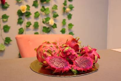 Pitaya ou fruta-do-drago: fruta que ganha cada vez mais popularidade tem alto valor nutricional, aponta Idam