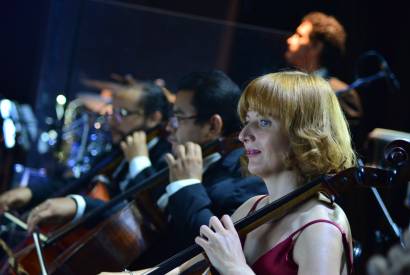 Teatro Amazonas apresenta programao que vai do clssico ao popular na segunda quinzena de fevereiro