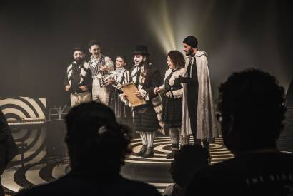 Espetculo amazonense recebe trs indicaes para premiao nacional de teatro infantojuvenil, no Rio de Janeiro