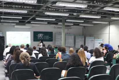 PAIC: Inscries para o Programa de Iniciao Cientfica da FVS-RCP encerram nesta sexta-feira