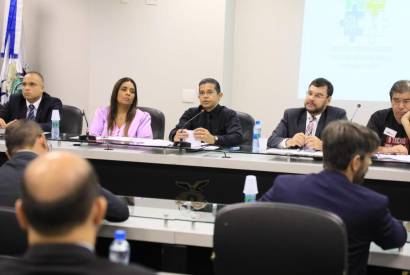 Audincia Pblica realizada pela  Assembleia Legislativa discute desaparecimento de crianas e adolescentes 