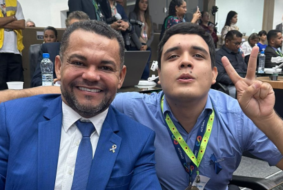 Rozenha pede iseno de IPVA e um programa completo de acolhimento a autistas