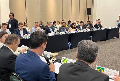 No Frum Nacional de Secretrios e Dirigentes de Turismo, Amazonas discute avanos no setor 
