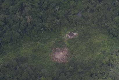 Justia concede liberdade a garimpeiros presos em Terra Yanomami
