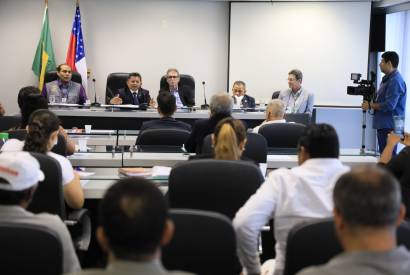 Comisso Especial discute regularizao fundiria no DAS