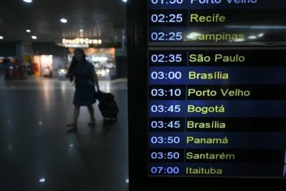 100 dias de turismo no Amazonas: Mais de 33 mil empregos gerados e um novo voo internacional