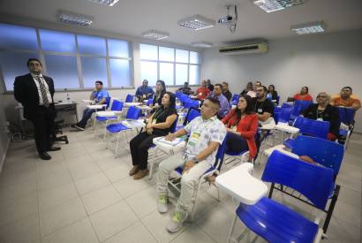 Suframa debate desenvolvimento regional no Feclam 2023