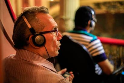 Teatro Amazonas comemora 14 anos de incluso de audiodescrio em espetculos 