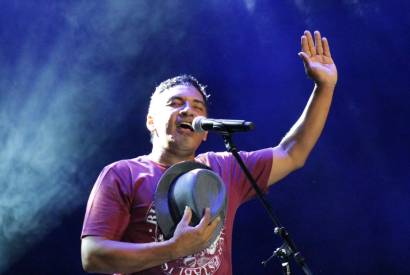 Msicas fazem homenagem a Bob Marley, em Manaus