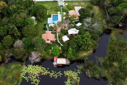 Turismo de Natureza  tema da iniciativa Rotas Amaznicas Integradas
