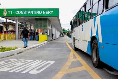 Prefeitura cria novas linhas para atender usurios do transporte coletivo em Manaus