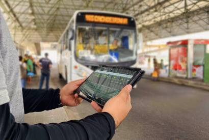 Sinetram implementa inovaes tecnolgicas para tornar transporte pblico mais eficiente em Manaus