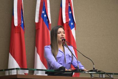Aprovado PL de Joana Darc que garante o direito a Libras em contedo audiovisual de rgos pblicos do AM