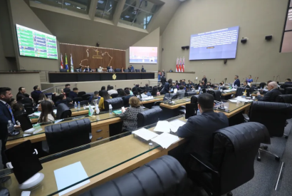 No AM, deputados tornam 'A Paz do Senhor Jesus' e 'Selva' patrimnios imateriais