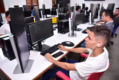 Cetam oferta mais de 18 mil vagas em cursos de qualificao no interior do AM