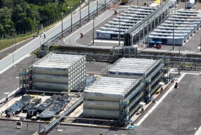 Eneva amplia operaes no Amazonas com investimentos de R$ 5.8 bilhes, gerando empregos e estimulando o desenvolvimento regional