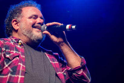 Leo Jaime se apresenta nesta sexta-feira, em Manaus