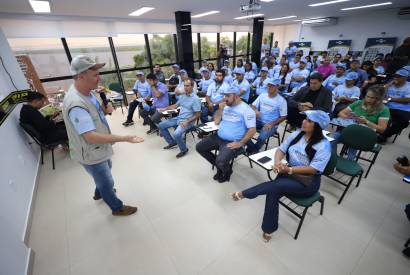 Em Tef, Workshop da Castanha visa unir elos da cadeia produtiva no estado 