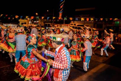Prefeitura de Manaus divulga resultado final do Festival Folclrico dos Bairros