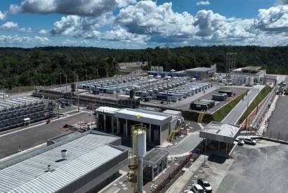 Eneva amplia operaes no Amazonas com investimentos de R$ 5.8 bilhes, gerando empregos e estimulando o desenvolvimento regional
