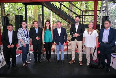 Eneva e BNDES investem R$ 8,9 milhes na revitalizao da Amaznia.