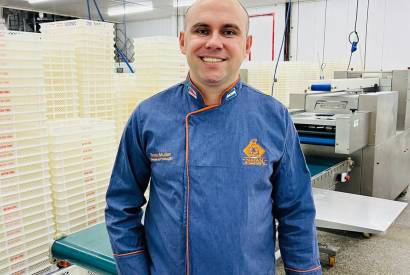 Chef Bruno Muller realiza aula show gratuita para empreendedores, durante o ms de julho