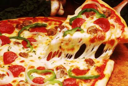 Em comemorao ao Dia da Pizza, Ptio Gourmet realiza edio especial do Chef Kids