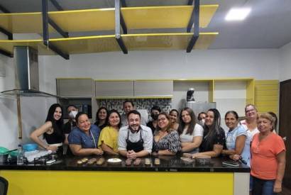 Grupo Queiroz oferece novos cursos de confeitaria para empreendedores