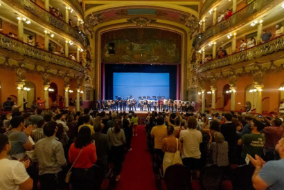 Espetculo de abertura do Amazonas Green Jazz Festival acontece nesta sexta-feira 