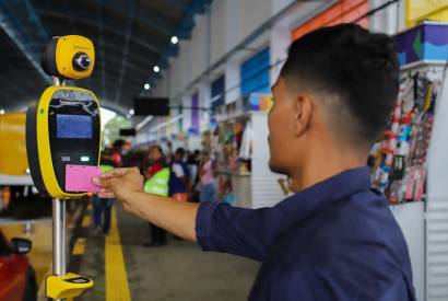Inovaes tecnolgicas revolucionam o transporte pblico de Manaus