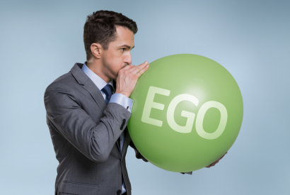  EGO INFLADO 
