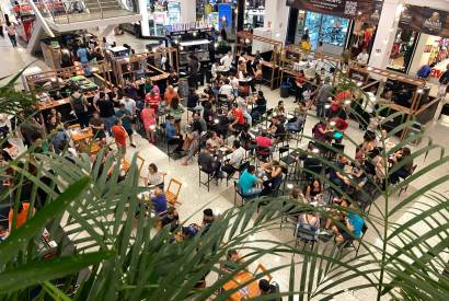 Programao especial anima ltimo fim de semana do Amazonas Beer Festival