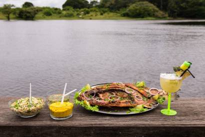 Gastronomia amazonense: O tesouro culinrio do Norte do Brasil