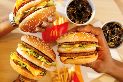McDia Feliz contar com programao especial em 5 restaurantes, em Manaus