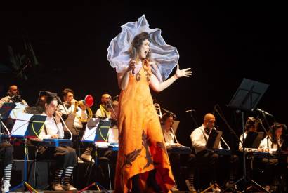Governo do Estado traz espetculos de msica e dana e atrao internacional ao Teatro Amazonas